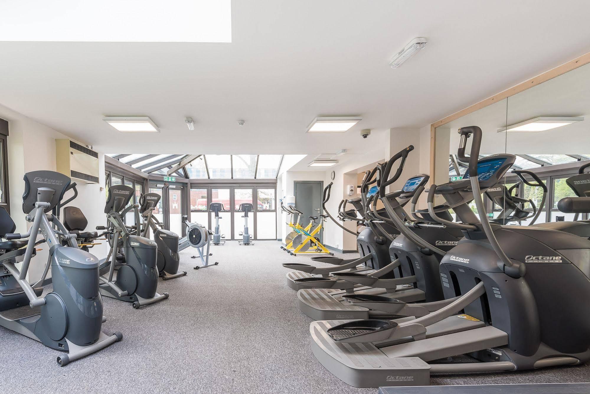 Lilleshall House & Gardens And Lilleshall National Sports Centre Экстерьер фото