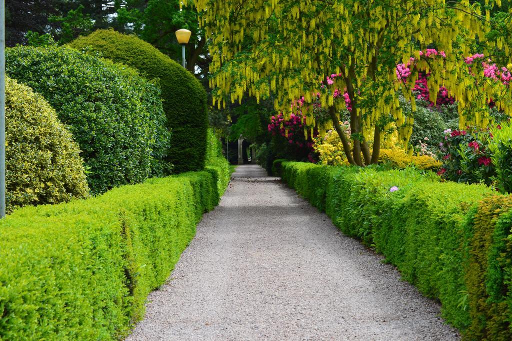 Lilleshall House & Gardens And Lilleshall National Sports Centre Экстерьер фото