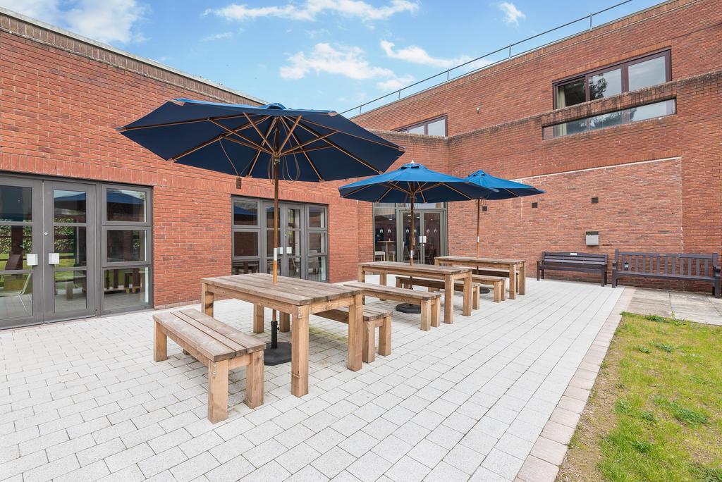 Lilleshall House & Gardens And Lilleshall National Sports Centre Экстерьер фото