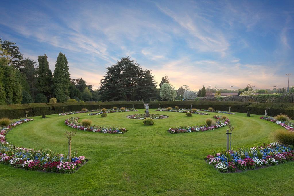 Lilleshall House & Gardens And Lilleshall National Sports Centre Экстерьер фото