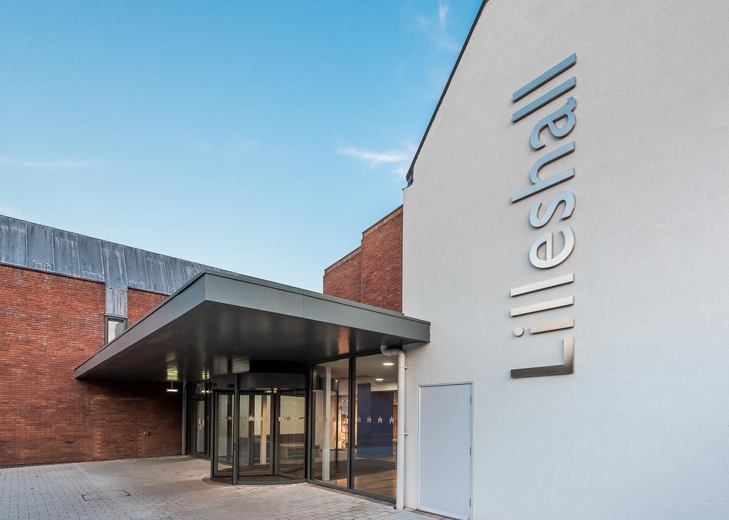 Lilleshall House & Gardens And Lilleshall National Sports Centre Экстерьер фото
