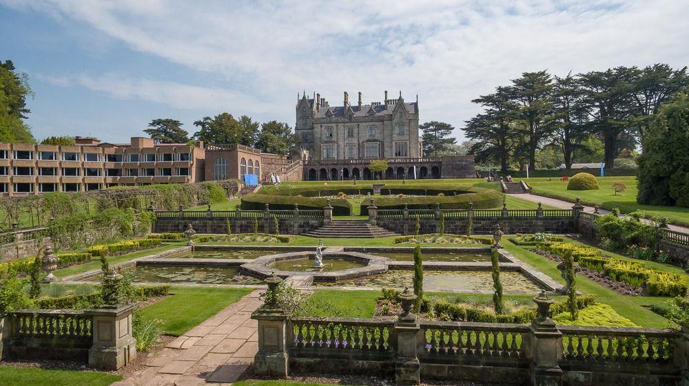 Lilleshall House & Gardens And Lilleshall National Sports Centre Экстерьер фото