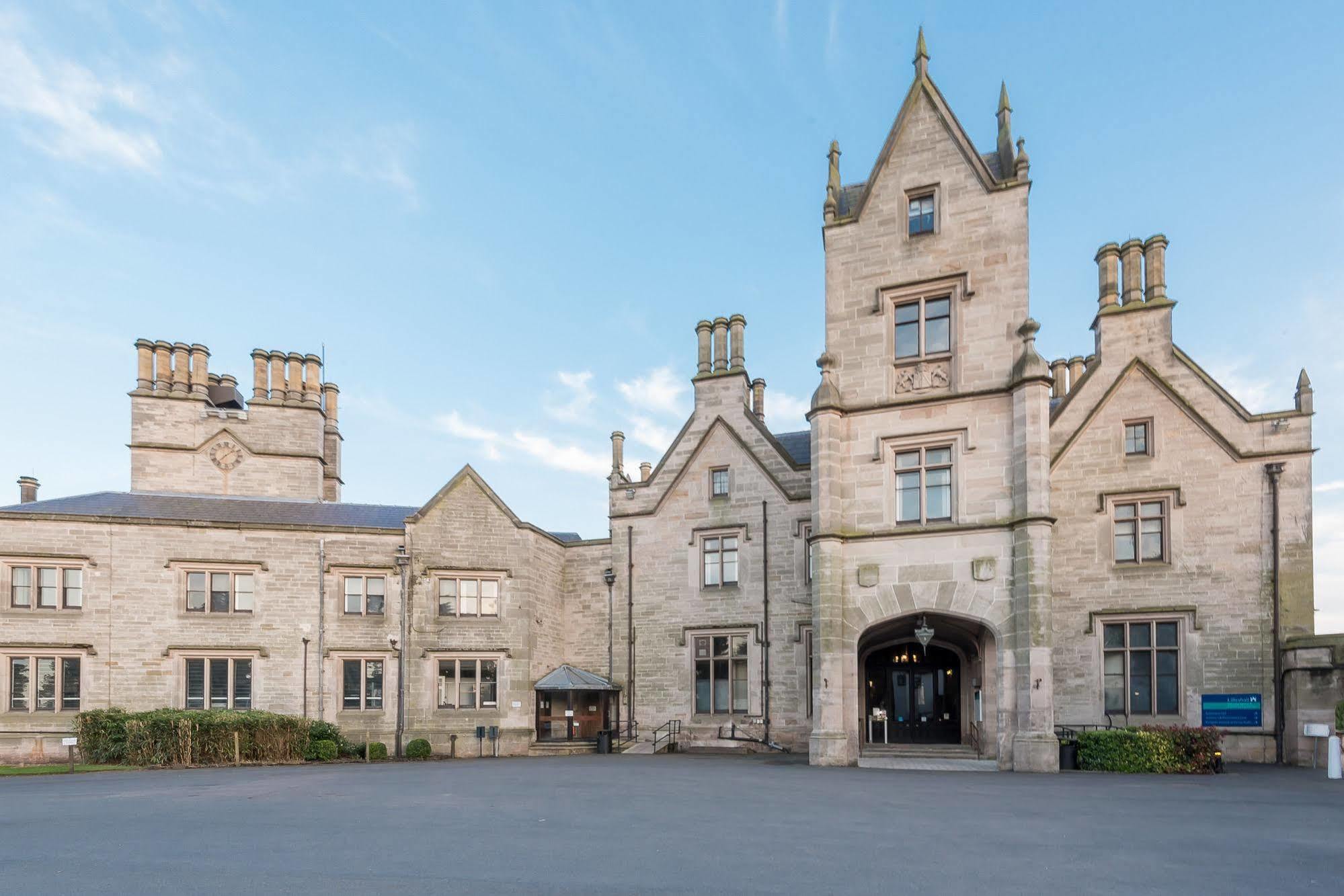 Lilleshall House & Gardens And Lilleshall National Sports Centre Экстерьер фото