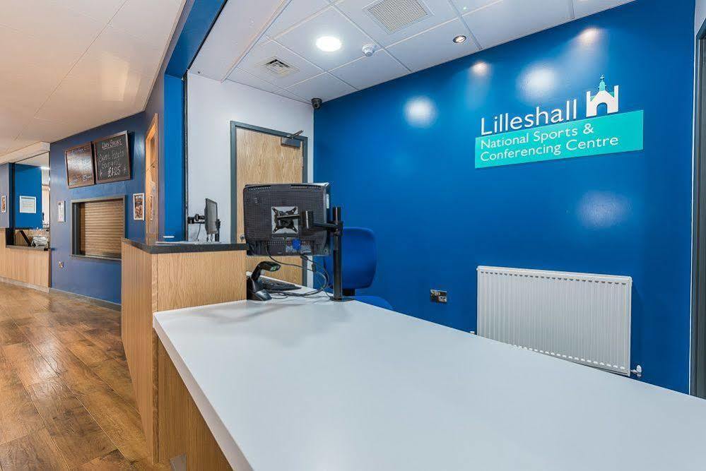 Lilleshall House & Gardens And Lilleshall National Sports Centre Экстерьер фото