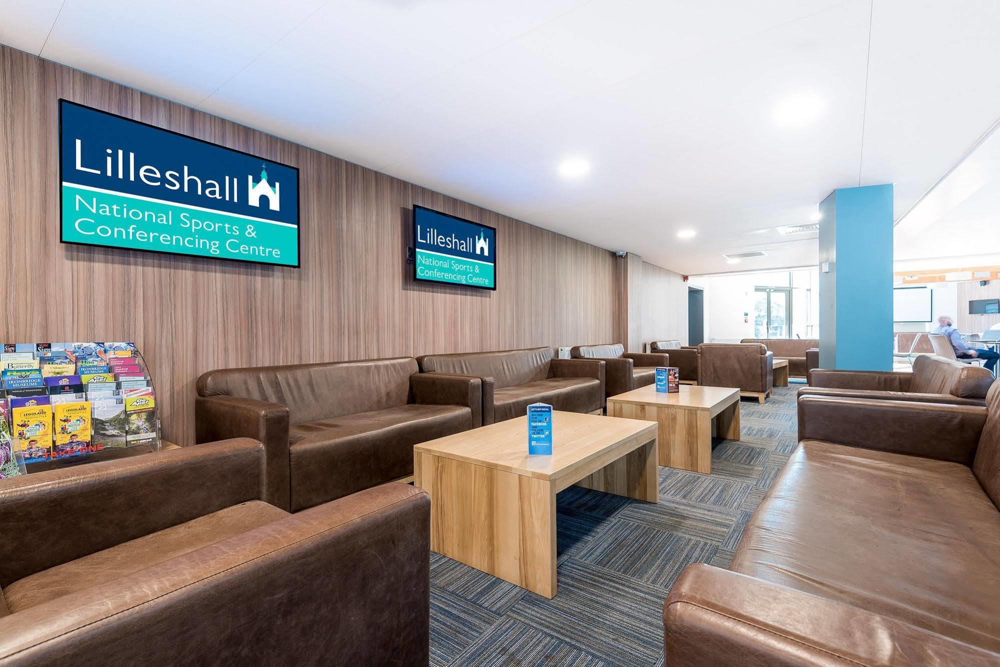 Lilleshall House & Gardens And Lilleshall National Sports Centre Экстерьер фото